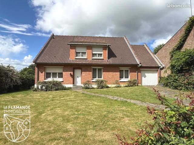 Maison 8 pièces 180 m²