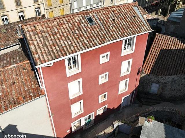 Maison 8 pièces 180 m²