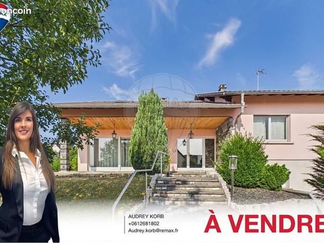 Maison 8 pièces 181 m²