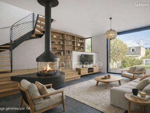 Maison 8 pièces 181 m²