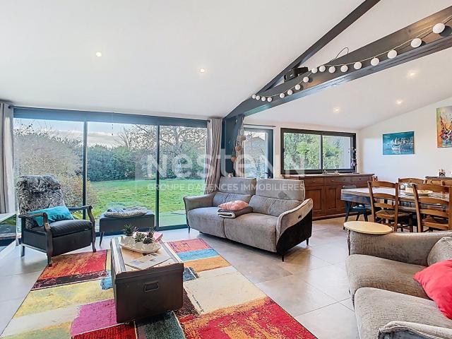 Maison 8 pièces 181 m²