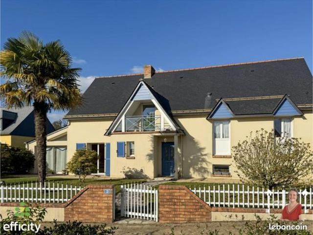 Maison 8 pièces 181 m²
