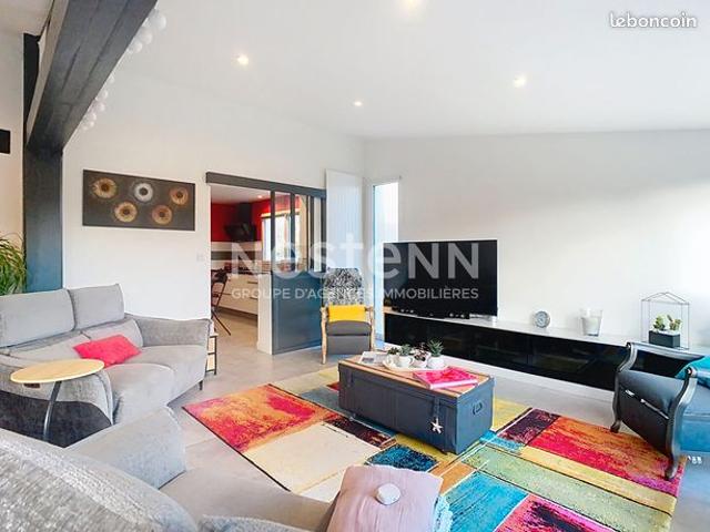 Maison 8 pièces 181 m²