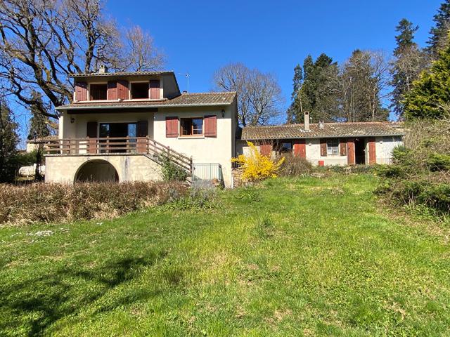 Maison 8 pièces 181 m²