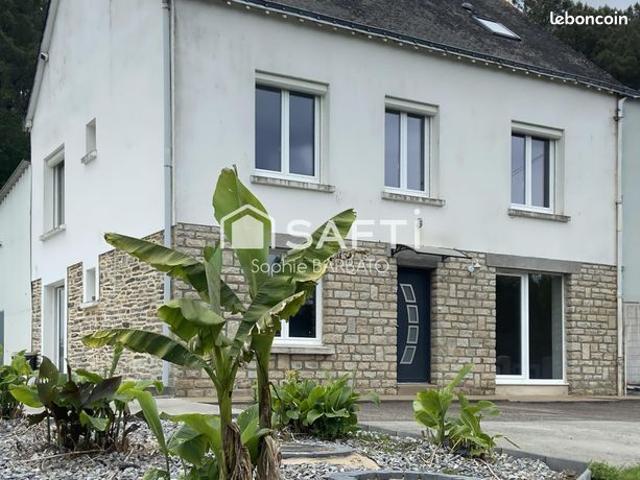 Maison 8 pièces 181 m²