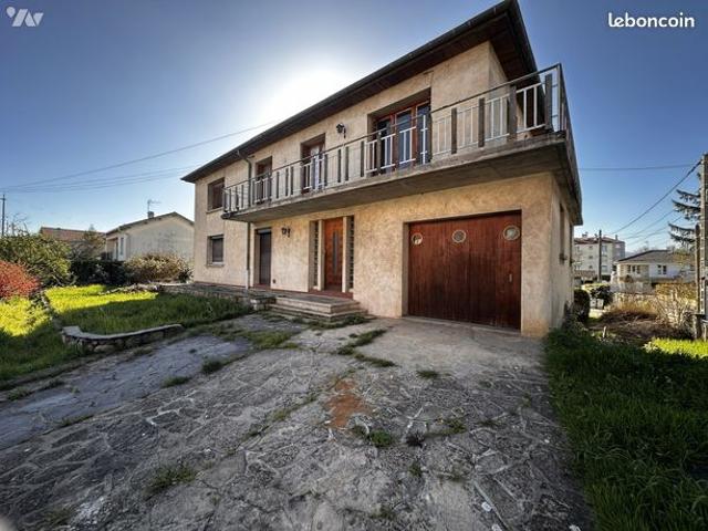 Maison 8 pièces 181 m²