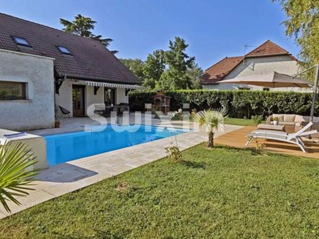 Maison 8 pièces 181 m²