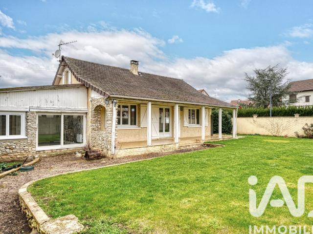 Maison 8 pièces 181 m²