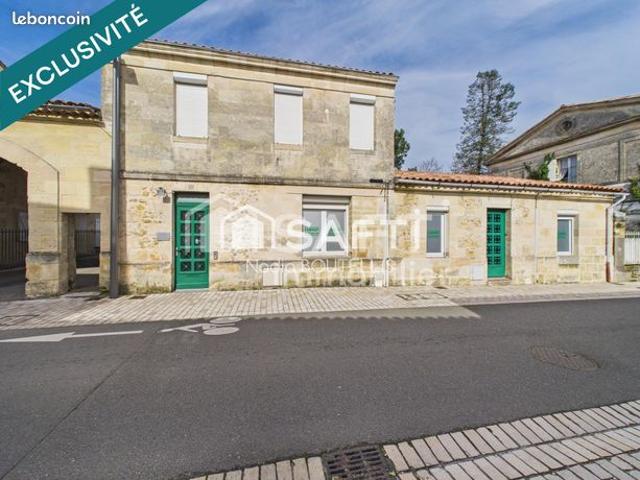 Maison 8 pièces 181 m²
