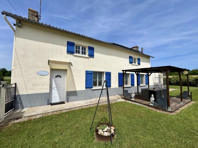 Maison 8 pièces 181 m²