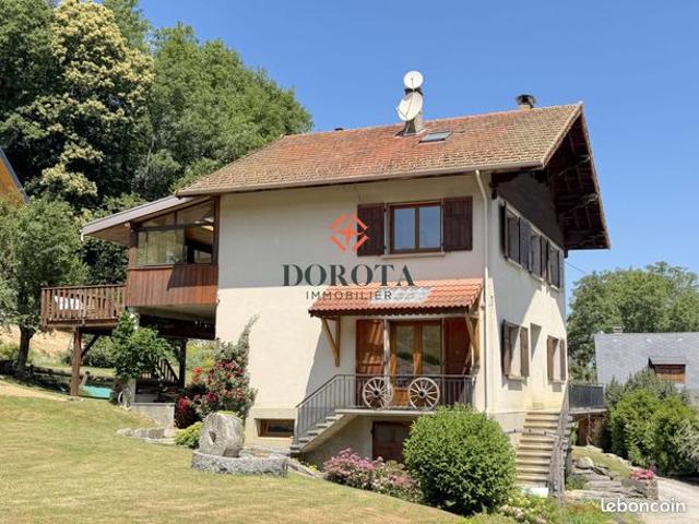 Maison 8 pièces 182 m²