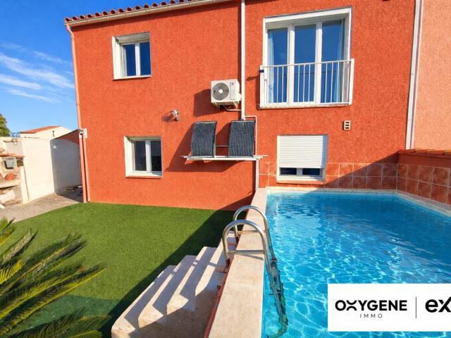 Maison 8 pièces 182 m²