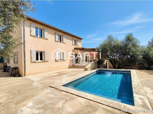 Maison 8 pièces 182 m²