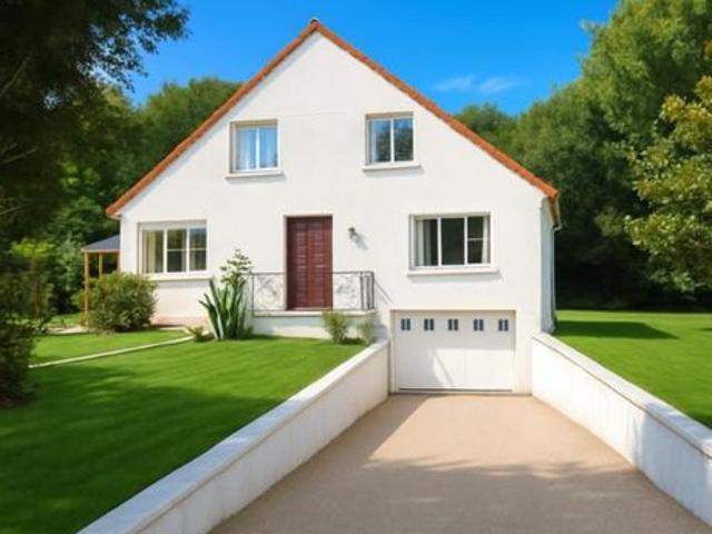 Maison 8 pièces 182 m²