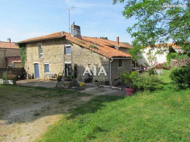 Maison 8 pièces 182 m²