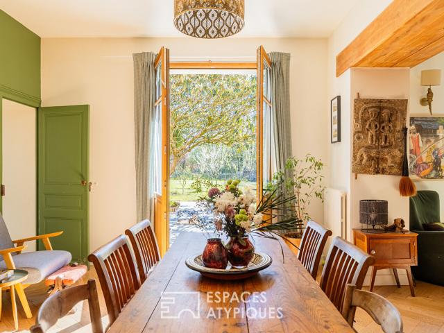 Maison 8 pièces 182 m²