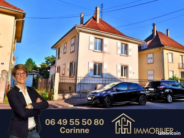 Maison 8 pièces 182 m²