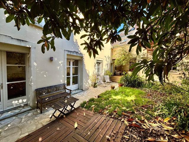 Maison 8 pièces 182 m²