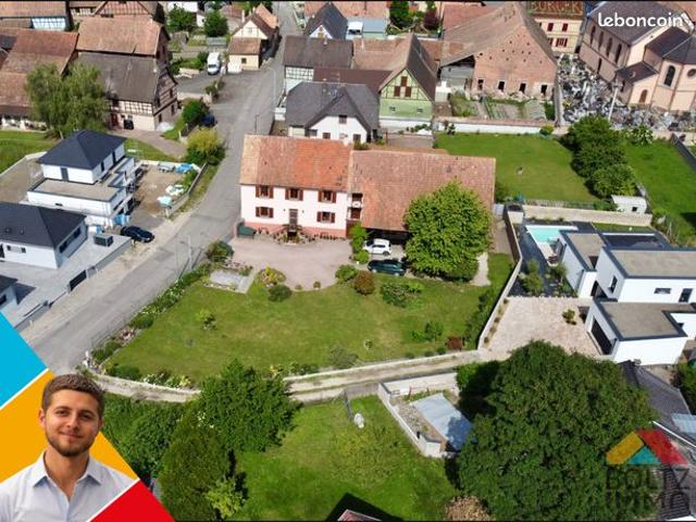 Maison 8 pièces 182 m²