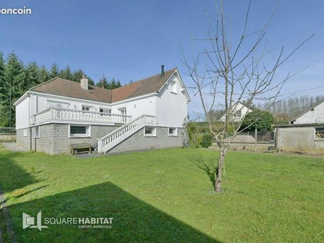 Maison 8 pièces 182 m²