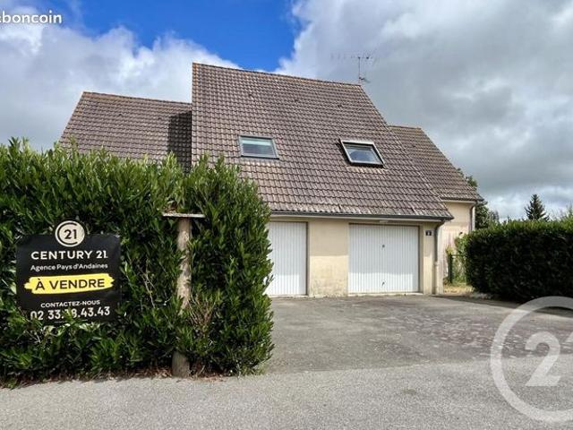 Maison 8 pièces 182 m²
