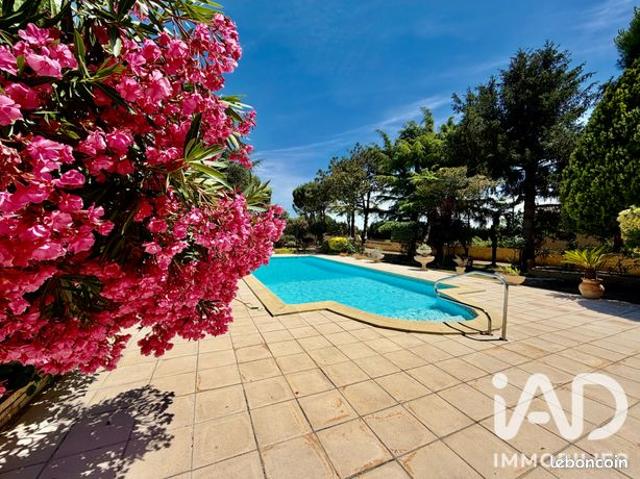 Maison 8 pièces 182 m²