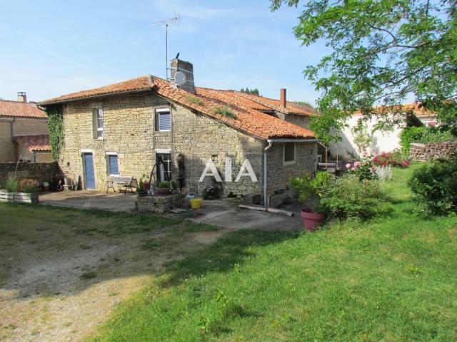 Maison 8 pièces 182 m²