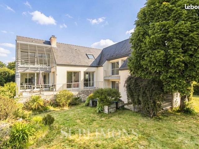 Maison 8 pièces 182 m²