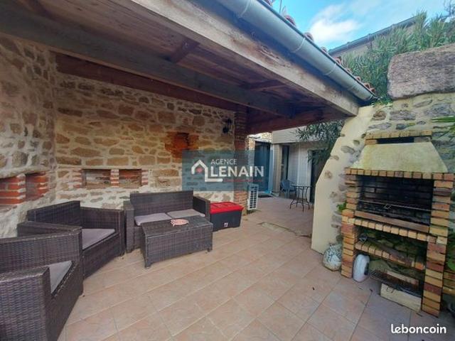 Maison 8 pièces 182 m²