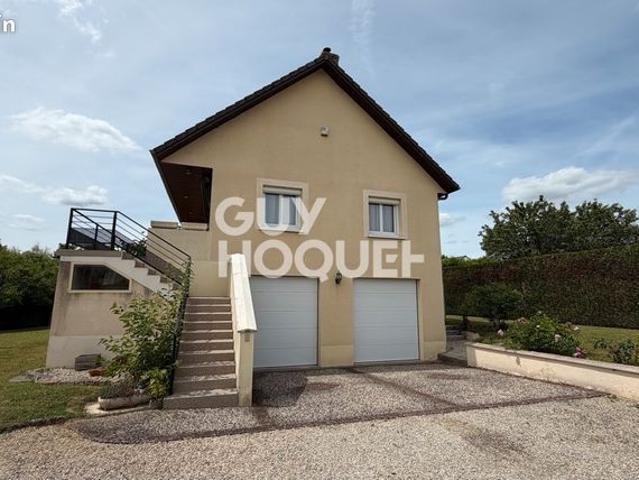 Maison 8 pièces 182 m²