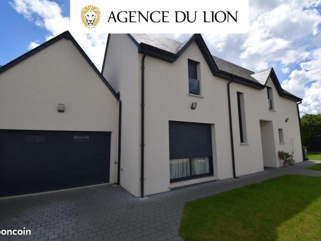 Maison 8 pièces 182 m²