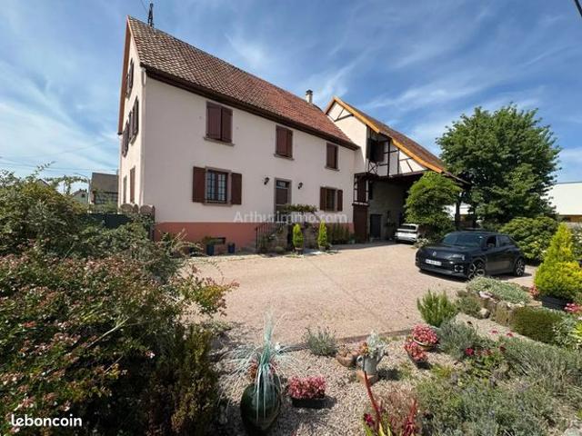 Maison 8 pièces 182 m²