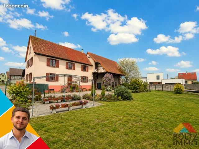 Maison 8 pièces 182 m²