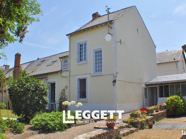 Maison 8 pièces 182 m²