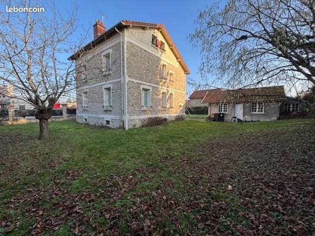 Maison 8 pièces 182 m²