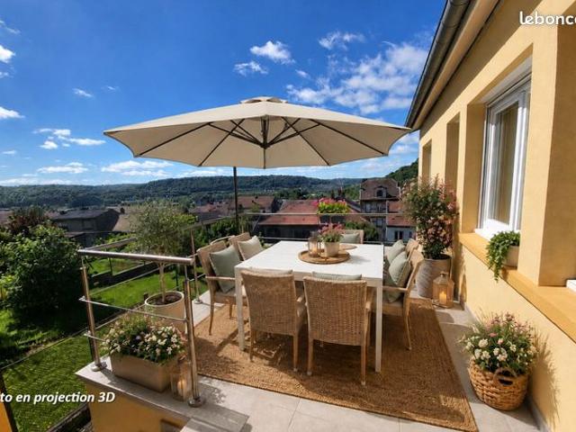 Maison 8 pièces 182 m²