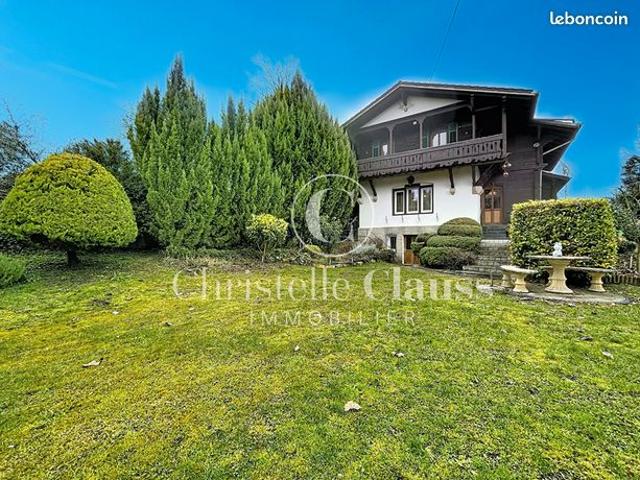 Maison 8 pièces 182 m²
