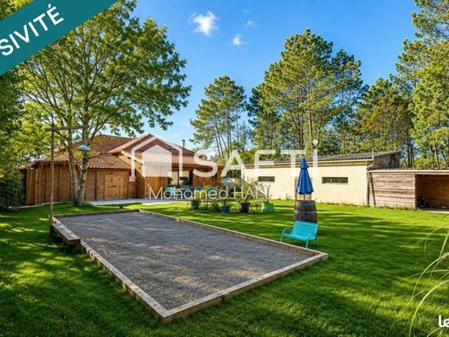 Maison 8 pièces 182 m²