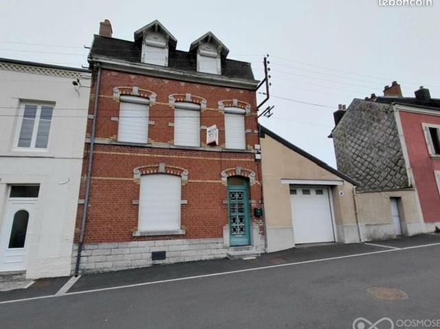 Maison 8 pièces 182 m²