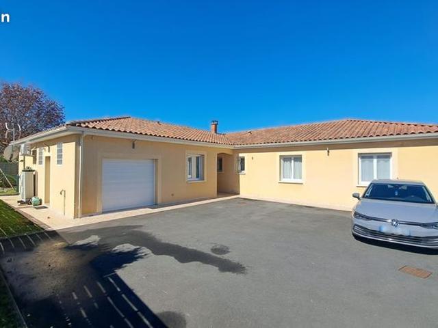 Maison 8 pièces 182 m²