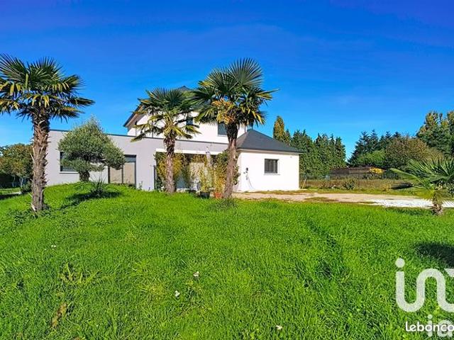 Maison 8 pièces 182 m²