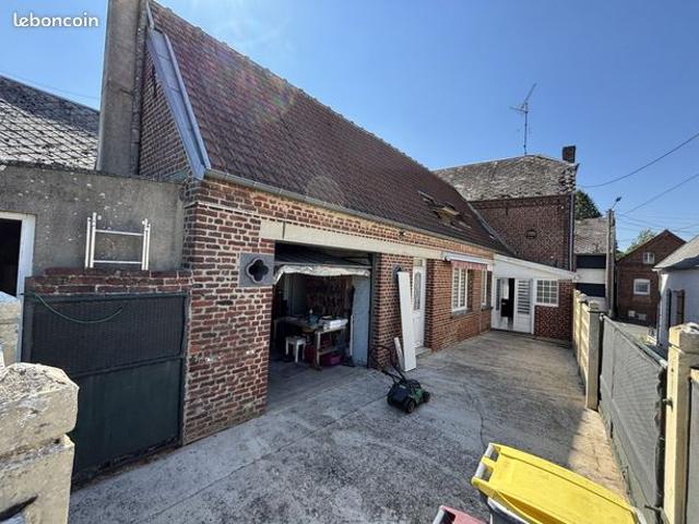 Maison 8 pièces 182 m²
