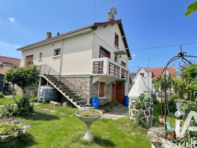 Maison 8 pièces 182 m²