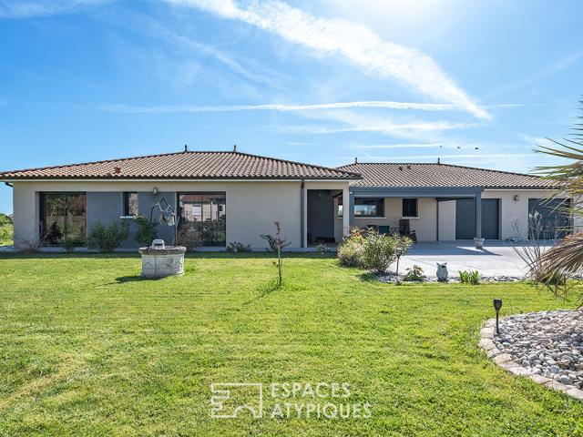 Maison 8 pièces 182 m²