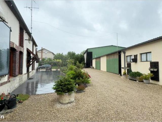 Maison 8 pièces 182 m²