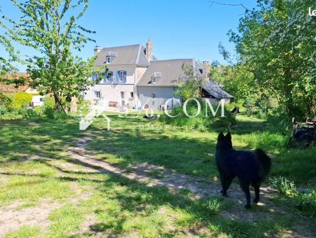 Maison 8 pièces 182 m²