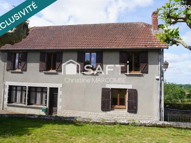 Maison 8 pièces 182 m²