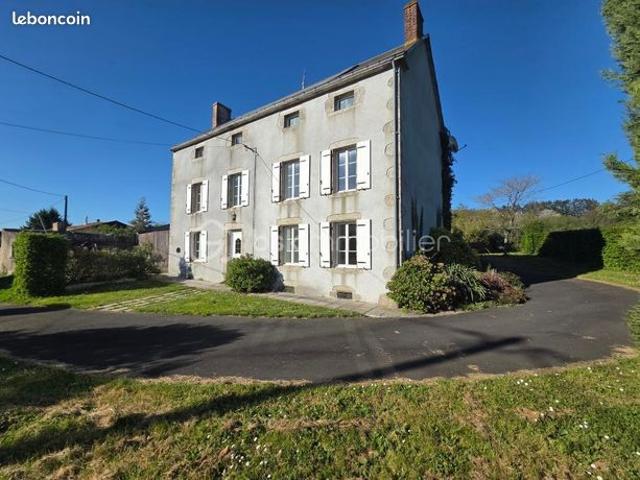 Maison 8 pièces 182 m²