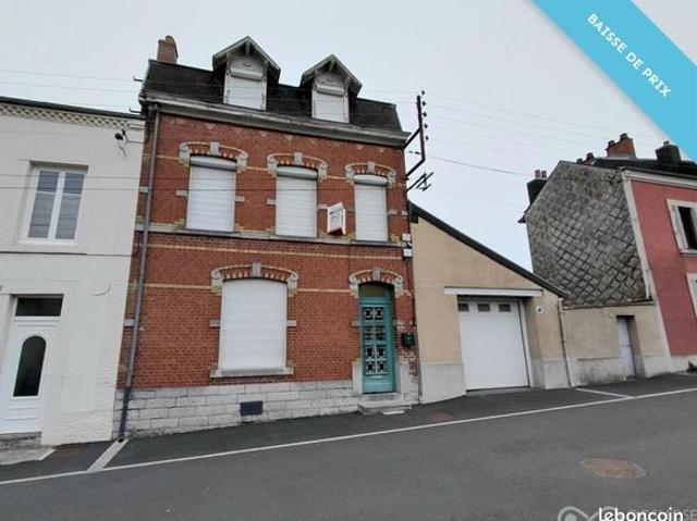 Maison 8 pièces 182 m²
