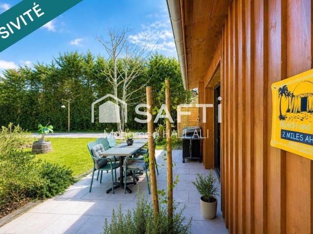 Maison 8 pièces 182 m²